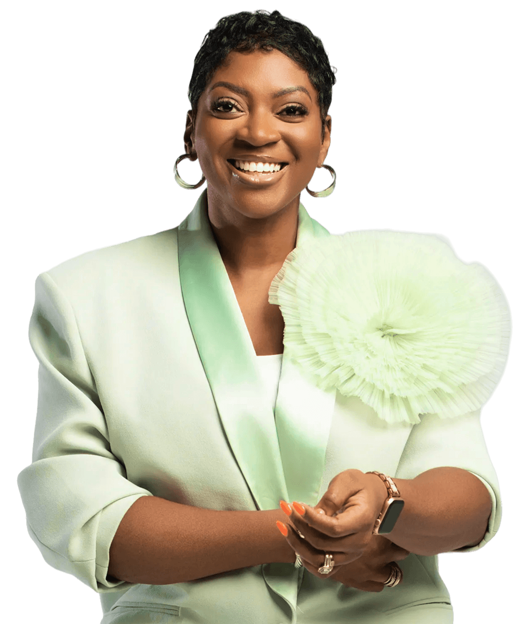 Ezinne Okoro - seasoned executive and inclusion advocate with 20+ years of experience in leadership and culture strategy