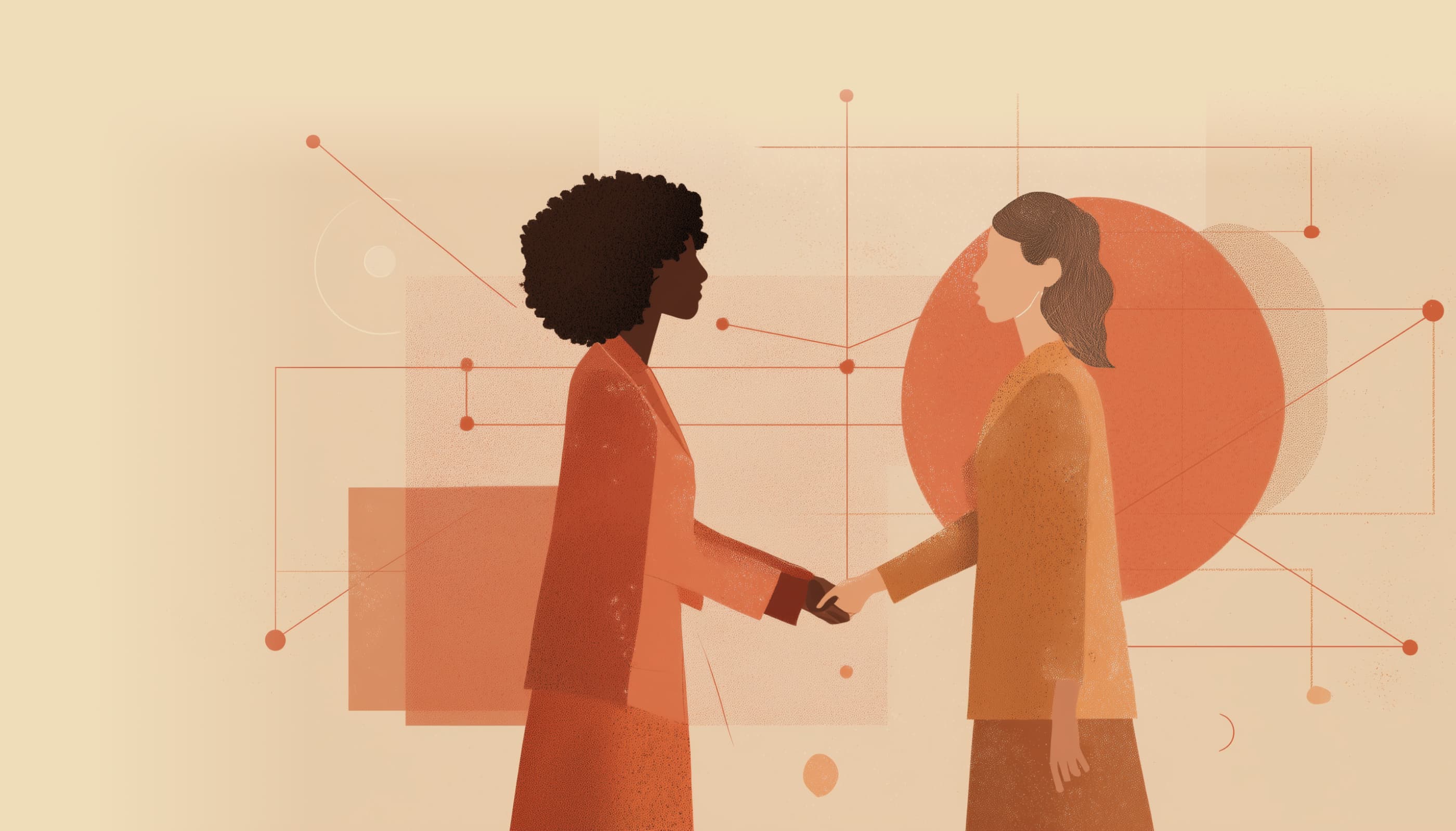 Partnership opportunities illustration