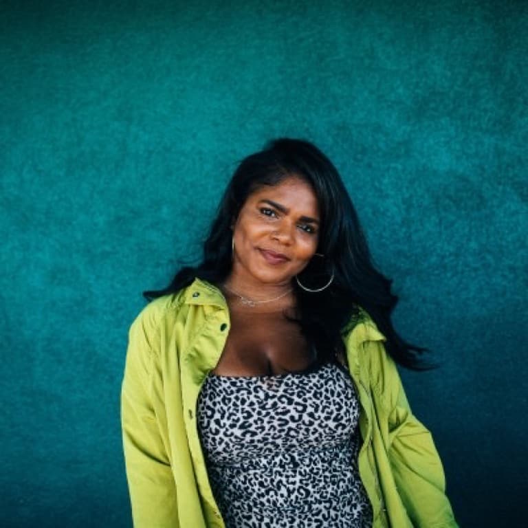 Ashlie Williams, Founder of APW Media House - testimonial about creative partnership