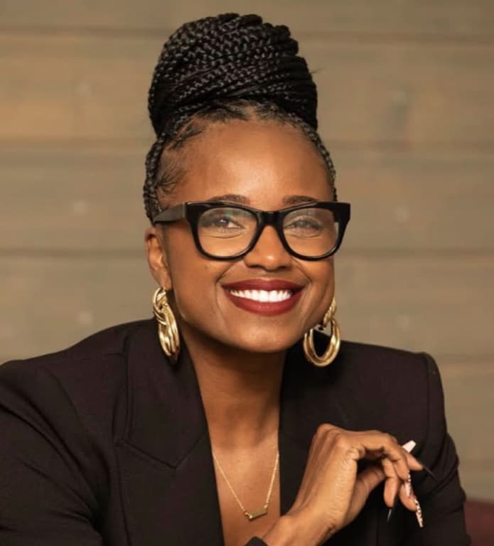 Halleemah Nash, Founder & Workforce Executive - testimonial about leadership and DEI transformation